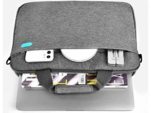 کیف لپ‌تاپ کوتچی مدل NoteBook Shoulder Bag MI31051 مناسب برای لپ‌تاپ 16 اینچی