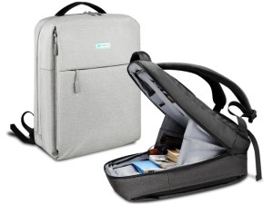 کوله پشتی کوتچی مدل NoteBook Multi-Functional Backpack Hemp 14011-HG مناسب برای لپ‌تاپ 16 اینچی