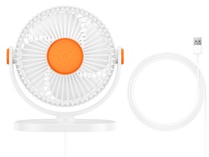 پنکه رومیزی بیسوس مدل Serenity Desktop Fan ACYY000002