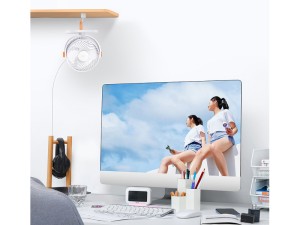 پنکه رومیزی بیسوس مدل Serenity Desktop Fan ACYY000002