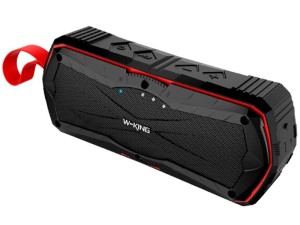 اسپیکر بلوتوثی قابل حمل دبلیو کینگ مدل S19