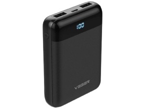 پاوربانک 10000 میلی آمپر وگر مدل VP-1049
