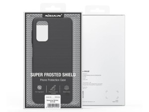 کاور اورجینال نیلکین مدل Super Frosted Shield مناسب برای گوشی موبایل سامسونگ A13
