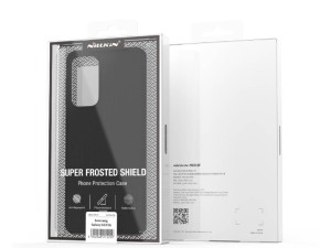 کاور اورجینال نیلکین مدل Super Frosted Shield مناسب برای گوشی موبایل سامسونگ A33