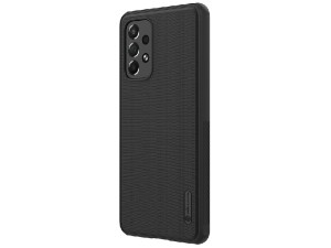 کاور اورجینال نیلکین مدل Super Frosted Shield Pro مناسب برای گوشی موبایل سامسونگ A73 5G
