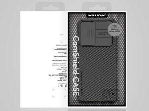 کاور اورجینال نیلکین مدل CamShield مناسب برای گوشی موبایل سامسونگ A33