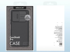 کاور اورجینال نیلکین مدل CamShield Pro مناسب برای گوشی موبایل سامسونگ A53