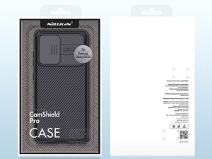 کاور اورجینال نیلکین مدل CamShield Pro مناسب برای گوشی موبایل سامسونگ A52s