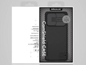 کاور اورجینال نیلکین مدل CamShield مناسب برای گوشی موبایل سامسونگ A32 4G