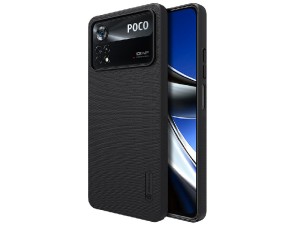 کاور اورجینال نیلکین مدل Super Frosted Shield مناسب برای گوشی موبایل شیائومی Poco X4 Pro 5G