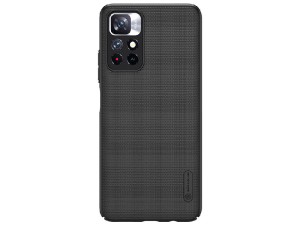 کاور اورجینال نیلکین مدل Super Frosted Shield مناسب برای گوشی موبایل شیائومی  Poco M4 Pro 5G/Redmi Note 11 5G/Redmi Note 11T 5G/Redmi Note 11S 5G