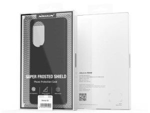 کاور اورجینال نیلکین مدل Super Frosted Shield مناسب برای گوشی موبایل هوآوی Nova 9/Honor 50