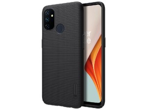 کاور اورجینال نیلکین مدل Super Frosted Shield مناسب برای گوشی موبایل وان پلاس Oneplus Nord N100