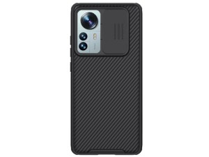 کاور اورجینال نیلکین مدل CamShield Pro مناسب برای گوشی موبایل شیائومی Mi 12 Pro/Mi 12S Pro