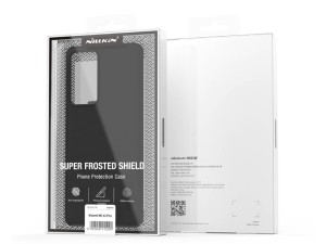 کاور اورجینال نیلکین مدل Super Frosted Shield مناسب برای گوشی موبایل شیائومی Mi 12 Pro/Mi 12S Pro