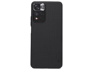 کاور اورجینال نیلکین مدل Super Frosted Shield مناسب برای گوشی موبایل شیائومی Redmi Note 11 Pro/Note 11 Pro+ 5G