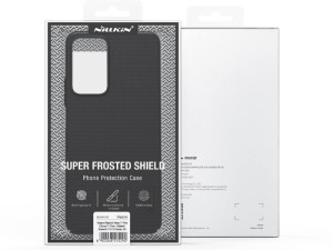 کاور اورجینال نیلکین مدل Super Frosted Shield مناسب برای گوشی موبایل شیائومی Redmi Note 11 Pro/Note 11 Pro+ 5G