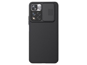 کاور اورجینال نیلکین مدل CamShield مناسب برای گوشی موبایل شیائومی Redmi Note 11 Pro/Note 11 Pro+ 5G