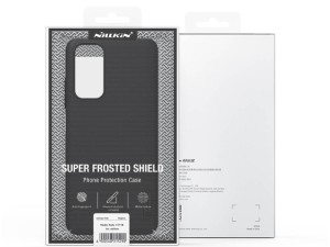 کاور اورجینال نیلکین مدل Super Frosted Shield مناسب برای گوشی موبایل شیائومی Redmi Note 11/Note 11s