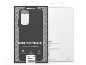 کاور اورجینال نیلکین مدل Super Frosted Shield مناسب برای گوشی موبایل شیائومی Redmi Note 11S