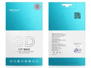 محافظ صفحه نمایش نیلکین مدل 3D CP+ MAX مناسب برای گوشی موبايل شیائومی Mi 12 Pro/Mi 12S Pro