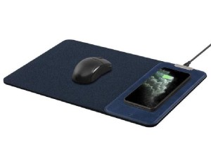 ماوس پد وایرلس پاورولوژی مدل Wireless Charging Mouse Pad PRPC