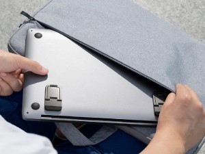 استند لپ تاپ بیسوس مدل Slim Laptop Kickstand LUZC000013