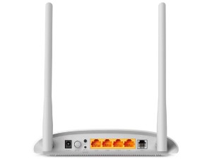 مودم روتر +ADSL2 تی پی-لینک مدل TD-W8961N