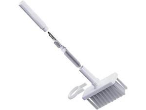 کیت تمیز کننده ایرپاد  و کیبورد گرین مدل GNCLGBRUSHWH 5 IN 1 Multifunctional Cleaning Brush
