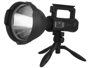 چراغ قوه حرفه‌ای پایه دار توبیز مدل Portable Torch-Small