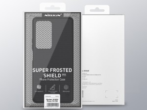کاور اورجینال نیلکین مدل Super Frosted Shield Pro مناسب برای گوشی موبایل شیائومی Redmi K40S/Poco F4 5G