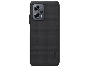کاور اورجینال نیلکین مدل Super Frosted Shield مناسب برای گوشی موبایل شیائومی Redmi Note 11T Pro/Redmi Note 11T Pro Plus/Poco X4 GT 5G/Redmi K50i 5G
