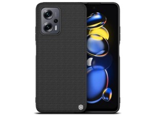 کاور اورجینال نیلکین مدل Textured مناسب برای گوشی موبایل شیائومی Redmi Note 11T Pro/Redmi Note 11T Pro Plus/Poco X4 GT 5G/Redmi K50i 5G