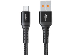 کابل فست شارژ MicroUSB مک دودو مدل CA-2281 به طول 1 متر