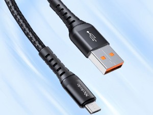 کابل فست شارژ MicroUSB مک دودو مدل CA-2281 به طول 1 متر