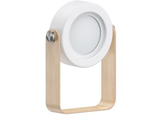 چراغ خواب و لامپ شارژی چندکاره یوسمز مدل US-ZB249