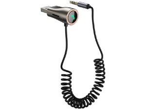 گیرنده صوتی بلوتوثی چندکاره راک مدل B700 Bluetooth Player RAU0752