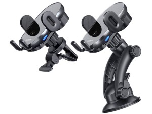 پایه نگهدارنده و شارژر وایرلس مک دودو مدل CH-1600