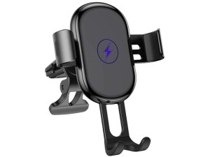 پایه نگهدارنده و شارژر وایرلس راک مدل W31