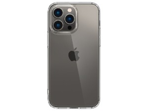 کاور اسپیگن مدل  Neo Hybrid Crystal مناسب برای گوشی موبایل iPhone 14 Pro