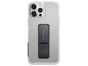 کاور ویوا مادرید مدل Morphix Gripstand Claro مناسب برای گوشی موبایل iPhone 13 Pro Max