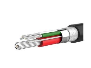 کابل تبدیل USB به Lightning انکر مدل A8111 به طول 0.9 متر