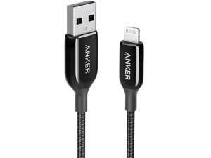 کابل لایتنینگ انکر مدل A8823 Powerline+ III طول 1.8 متر