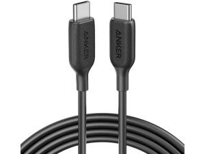 کابل دو سر تایپ سی انکر مدل A8856 PowerLine III به طول 1.8 متر