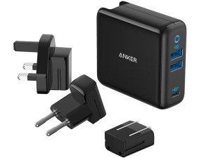 شارژر دیواری فست شارژ 65 وات انکر مدل A2033