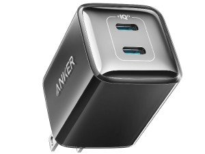 شارژر دیواری فست شارژ 40 وات انکر مدل A2038 Nano Pro