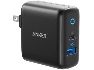 شارژر دیواری 32 وات انکر مدل PowerPort PD+ A2626