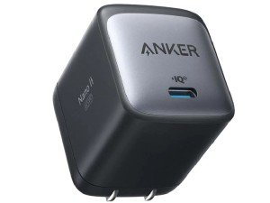 شارژر دیواری فست شارژ 65 وات انکر مدل A2663 Nano II