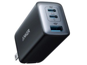 شارژر دیواری 65 وات انکر مدل A2667 Nano II