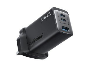 شارژر دیواری 65 وات انکر مدل A2668 GaNPrime